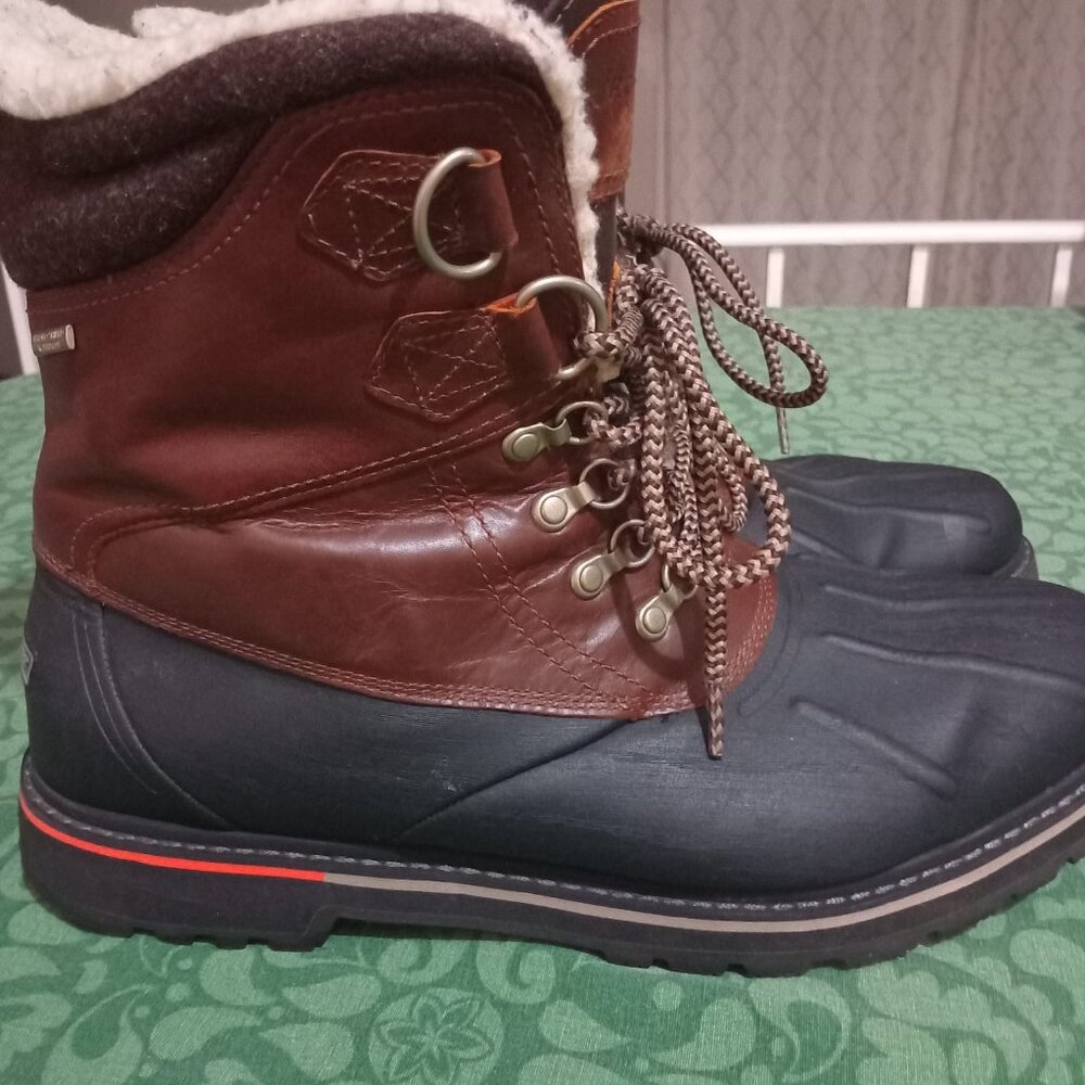 Thinsulate Winter Boots